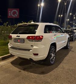 جيب جراند شيروكي